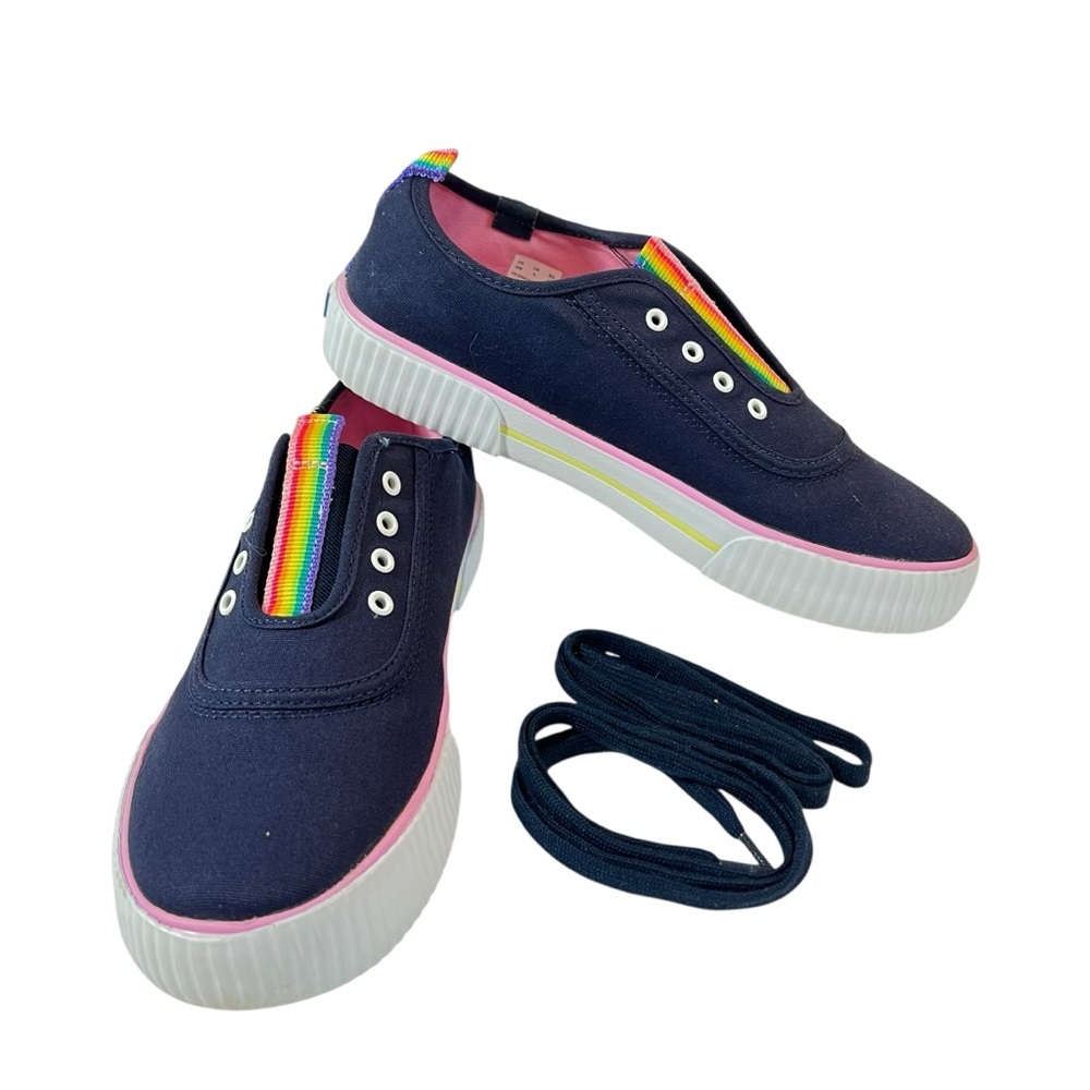 Keds Topkick Canvas Sneakers Tennis Shoes Womens Size 6.5